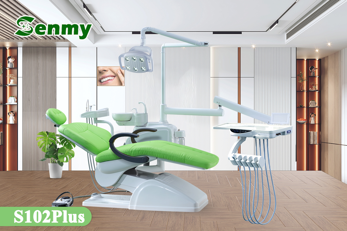 S102Plus Dental Chair