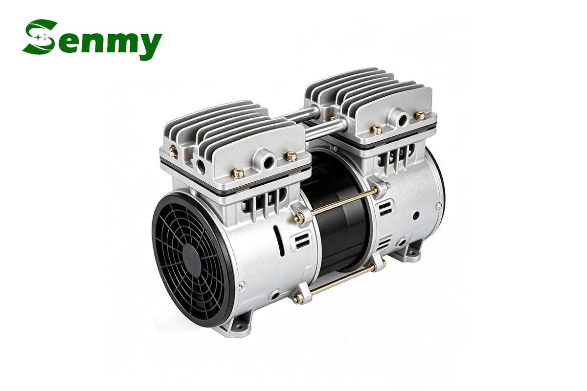 Motor for Dental Air Compressor