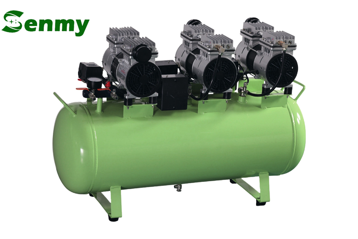 S505/S506 Dental Air Compressor